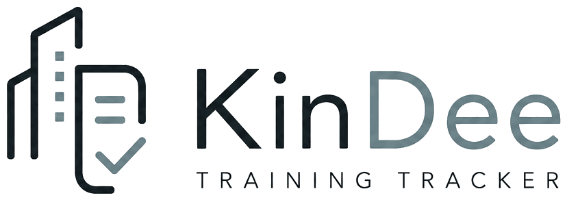 KinDee Training Tracker
